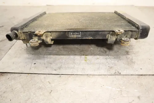 2002 Kawasaki Prairie 650 KVF650A 4x4 OEM ENGINE RADIATOR MOTOR COOLER COOLING