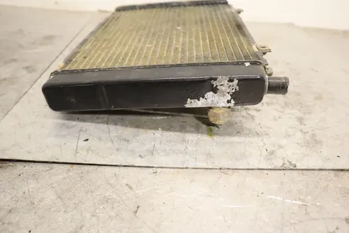 2002 Kawasaki Prairie 650 KVF650A 4x4 OEM ENGINE RADIATOR MOTOR COOLER COOLING