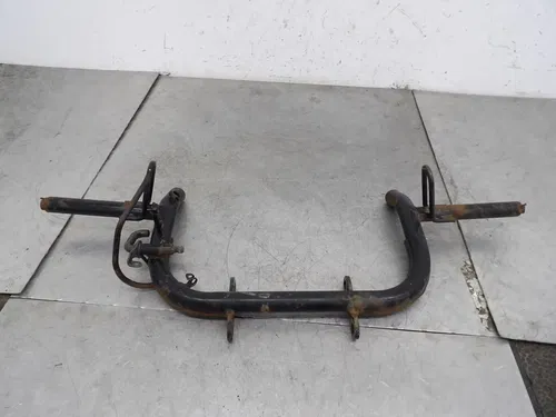 2005 SUZUKI QUADSPORT 80 OEM FOOT REST PEG BAR