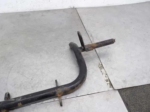 2005 SUZUKI QUADSPORT 80 OEM FOOT REST PEG BAR