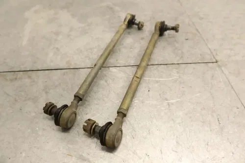 YAMAHA 91-98 / 00-04 BREEZE 125 04-13 GRIZZLY OEM STEERING TIE RODS ROD SET PAIR