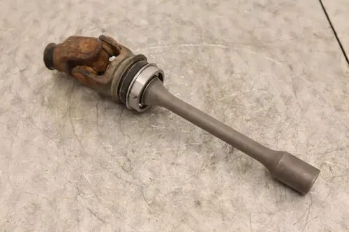 2003 SUZUKI EIGER 400 LTF400F 4X4 MANUAL OEM FRONT DRIVE SHAFT