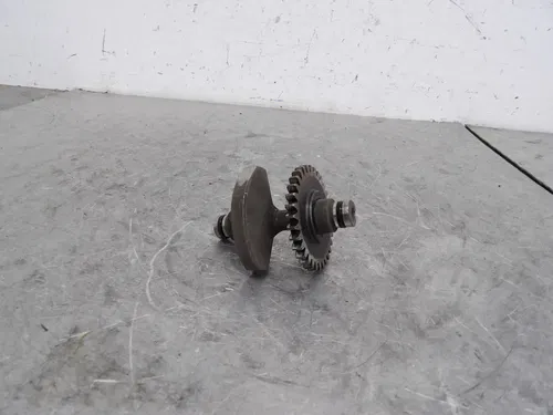 2006 YAMAHA TTR125E OEM ENGINE MOTOR CRANKSHAFT BALANCER GEAR 5HH-E1500-02-00
