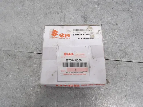 Suzuki OEM Part 12760-31G00 CHAIN, CAMSHAFT CAM CHAIN OEM