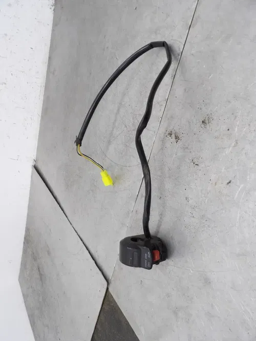 2005 SUZUKI QUADSPORT 80 OEM LEFT HANDLE HANDLEBAR CONTROL SWITCH SWITCHES