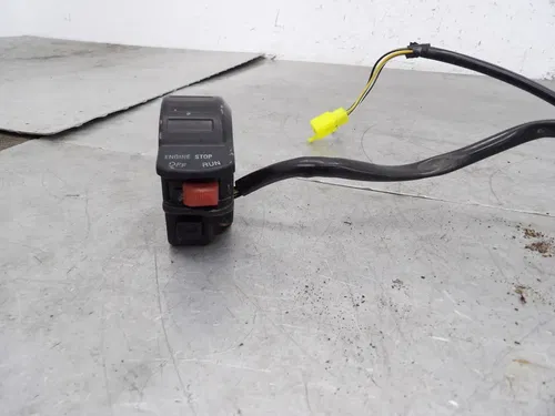 2005 SUZUKI QUADSPORT 80 OEM LEFT HANDLE HANDLEBAR CONTROL SWITCH SWITCHES