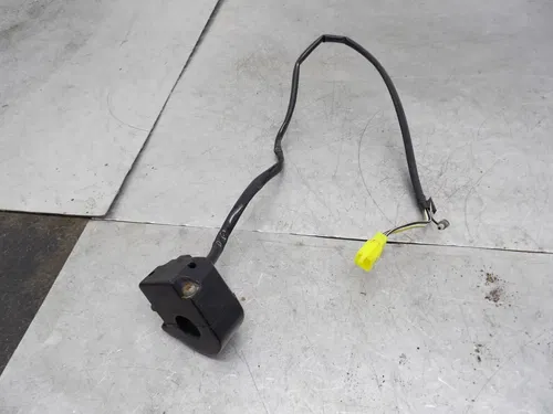 2005 SUZUKI QUADSPORT 80 OEM LEFT HANDLE HANDLEBAR CONTROL SWITCH SWITCHES
