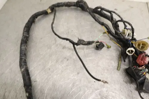 2002 KAWASAKI PRAIRIE 650 KVF650A 4X4 OEM MAIN ENGINE WIRING HARNESS MOTOR WIRE