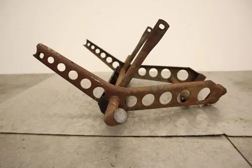 1988 SUZUKI QUADRUNNER 250 LTF250 2X4 OEM FRONT BUMPER