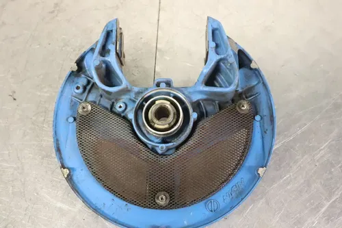 1988 HONDA INTERCEPTOR VTR OEM FRONT BRAKE CALIPER MOUNT 45010-KV0-305ZB #8781