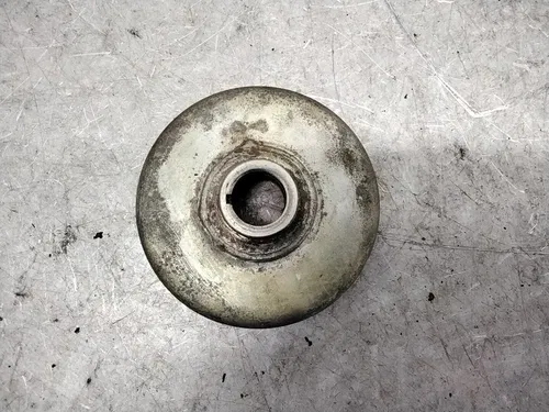 1996 KAWASAKI BAYOU 300 KLF300C 4X4 ENGINE HAND PULL START RECOIL PULLEY GEAR