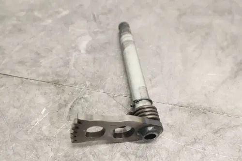 04-08 KAWASAKI KX250F OEM SHIFTER SHIFT SHAFT 13161-0047
