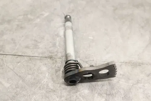 04-08 KAWASAKI KX250F OEM SHIFTER SHIFT SHAFT 13161-0047
