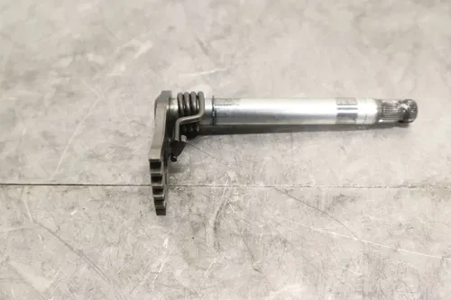 04-08 KAWASAKI KX250F OEM SHIFTER SHIFT SHAFT 13161-0047