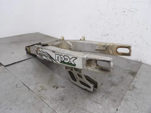 2006 - 2008 Kawasaki KX450F OEM Swingarm Swing Arm CHAIN ADJUSTER STRIPPED