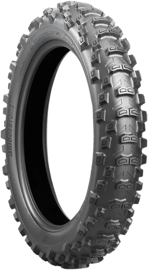BRIDGESTONE 11676 Tire - Battlecross E50 Extreme - Rear - 140/80-18 - 70M