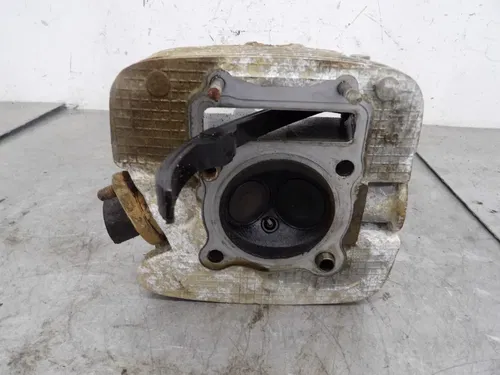 SUZUKI LTF 250 OZARK LTZ 250 QUADSPORT 02-14 COMPLETE CYLINDER HEAD DAMAGE