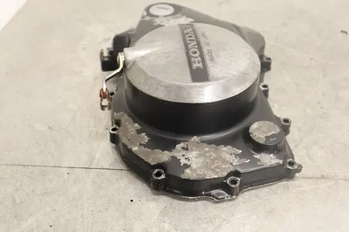 1982 HONDA NIGHTHAWK 450 CB450SC CLUTCH SIDE ENGINE MOTOR COVER 11330-MC0-000