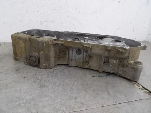 1996 YAMAHA BREEZE 125 ENGINE MOTOR CRANKCASE CRANK CASES BLOCK