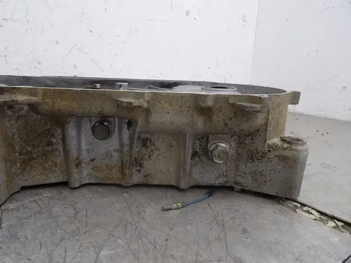 1996 YAMAHA BREEZE 125 ENGINE MOTOR CRANKCASE CRANK CASES BLOCK