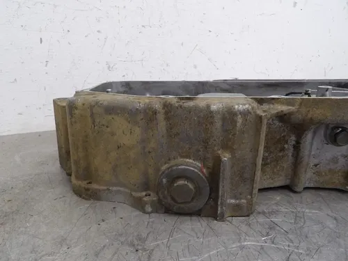 1996 YAMAHA BREEZE 125 ENGINE MOTOR CRANKCASE CRANK CASES BLOCK