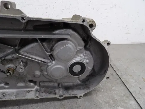 1996 YAMAHA BREEZE 125 ENGINE MOTOR CRANKCASE CRANK CASES BLOCK
