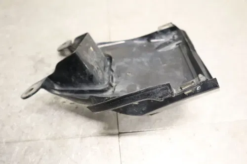 2010 YAMAHA YFZ450X OEM GAS TANK HEAT SHIELD GUARD COVER DAMPER