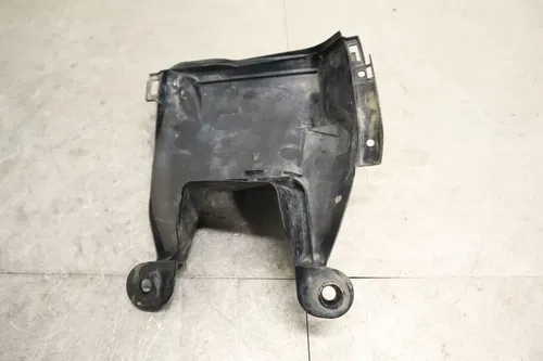 2010 YAMAHA YFZ450X OEM GAS TANK HEAT SHIELD GUARD COVER DAMPER