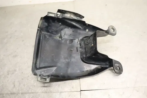 2010 YAMAHA YFZ450X OEM GAS TANK HEAT SHIELD GUARD COVER DAMPER
