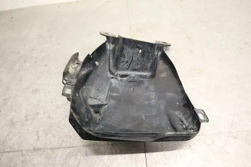 2010 YAMAHA YFZ450X OEM GAS TANK HEAT SHIELD GUARD COVER DAMPER