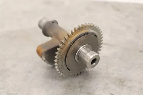 1999 YAMAHA GRIZZLY 600 YFM600FWA 4X4 OEM ENGINE MOTOR CRANKSHAFT BALANCER GEAR