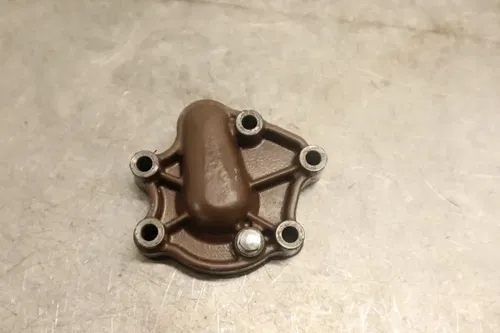 2002 HONDA CR250R OEM ENGINE WATER PUMP HOUSING COVER 19221-KZ3-L20