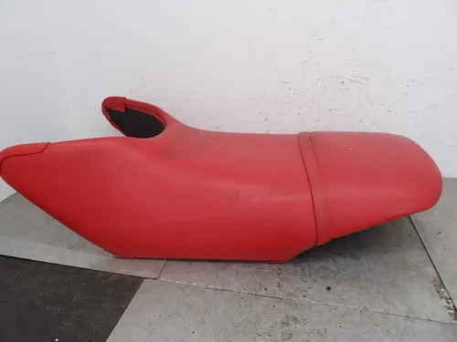 Honda  Aquatraxx 2004-2007 F-12 F-12X OEM Red Front Seat Part 77100-HW1-690ZB