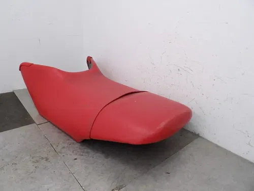 Honda  Aquatraxx 2004-2007 F-12 F-12X OEM Red Front Seat Part 77100-HW1-690ZB