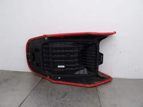 Honda  Aquatraxx 2004-2007 F-12 F-12X OEM Red Front Seat Part 77100-HW1-690ZB