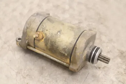 2004 POLARIS SPORTSMAN 700 TWIN OEM ENGINE STARTING STARTER MOTOR -DC 12V