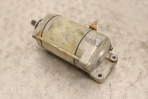 2004 POLARIS SPORTSMAN 700 TWIN OEM ENGINE STARTING STARTER MOTOR -DC 12V