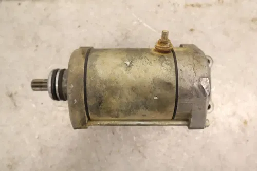 2004 POLARIS SPORTSMAN 700 TWIN OEM ENGINE STARTING STARTER MOTOR -DC 12V