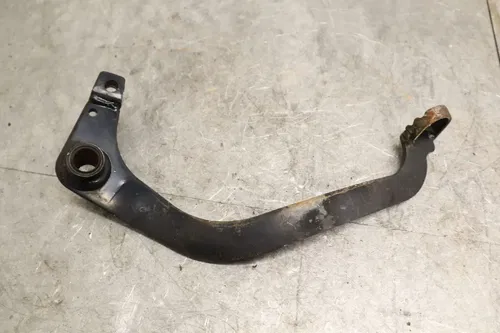2002 HONDA SPORTRAX 90 TRX90 2X4 OEM RIGHT REARSET BRAKE FOOT PEDAL