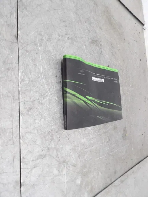 Kawasaki USED 99803-0044 Owner's Manual KX450JLF 2020
