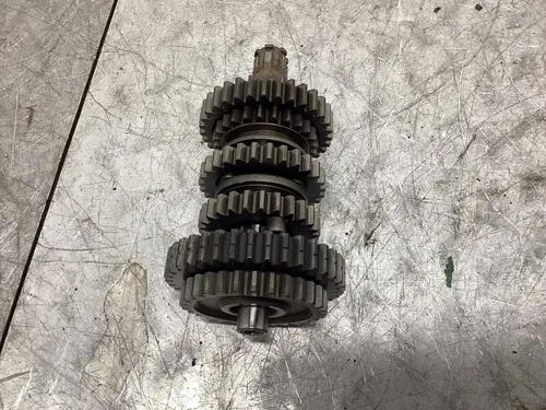 1983 Honda XR100 OEM ENGINE TRANSMISSION TRANNY ASSEMBLY GEARS