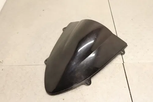 08-12 KAWASAKI NINJA 250R OEM FRONT WINDSHIELD WINDSCREEN  39154-0028