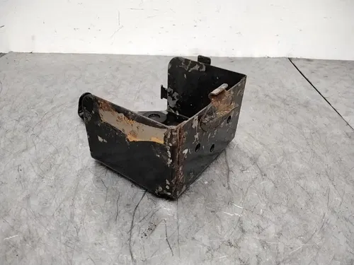 1978 KAWASAKI KZ400C OEM BATTERY TRAY BOX HOLDER