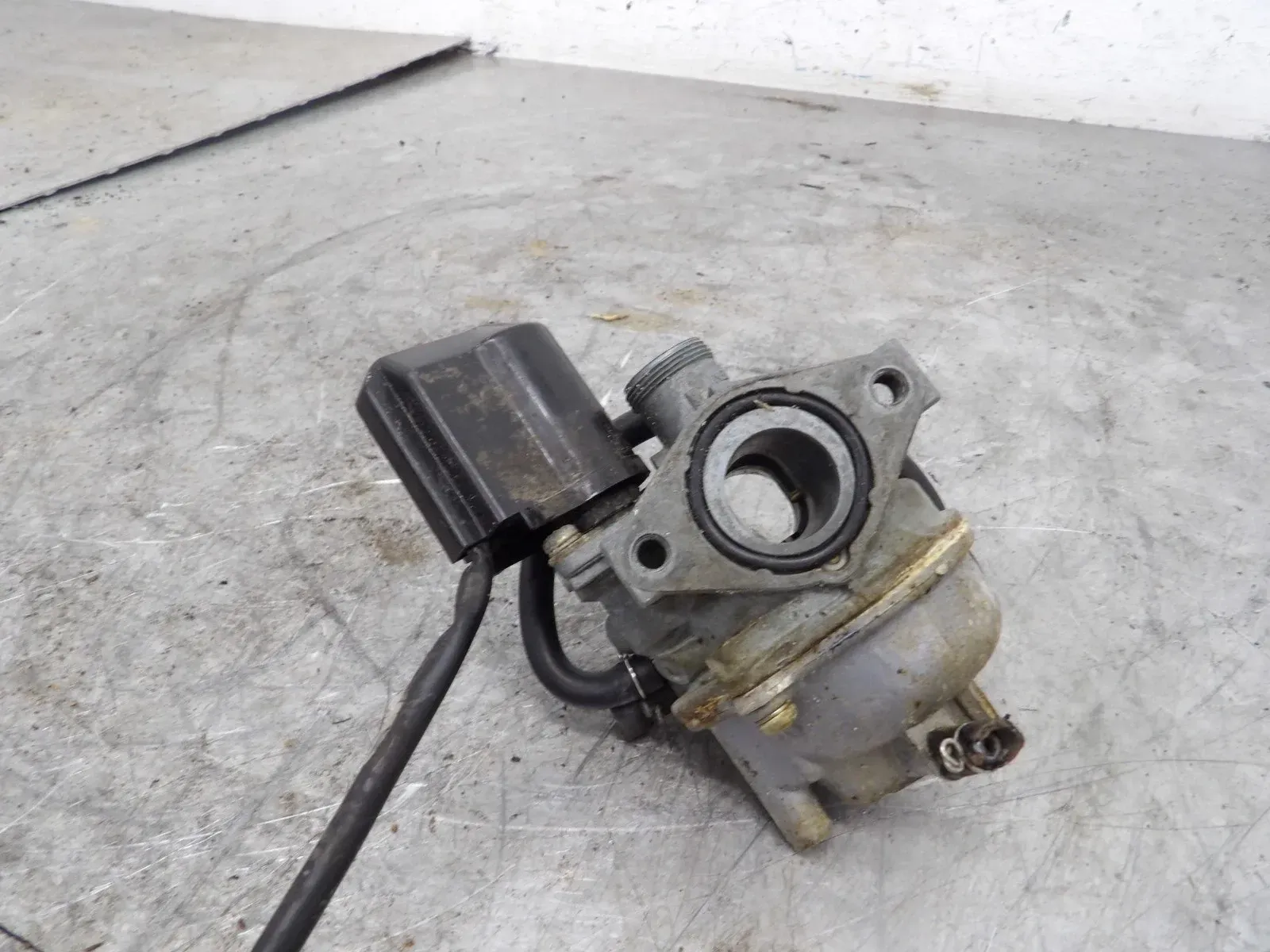 KAWASAKI Genuine 2007-2023 KFX90 KFX 90 CARBURETOR ASSEMBLY 15004-Y008