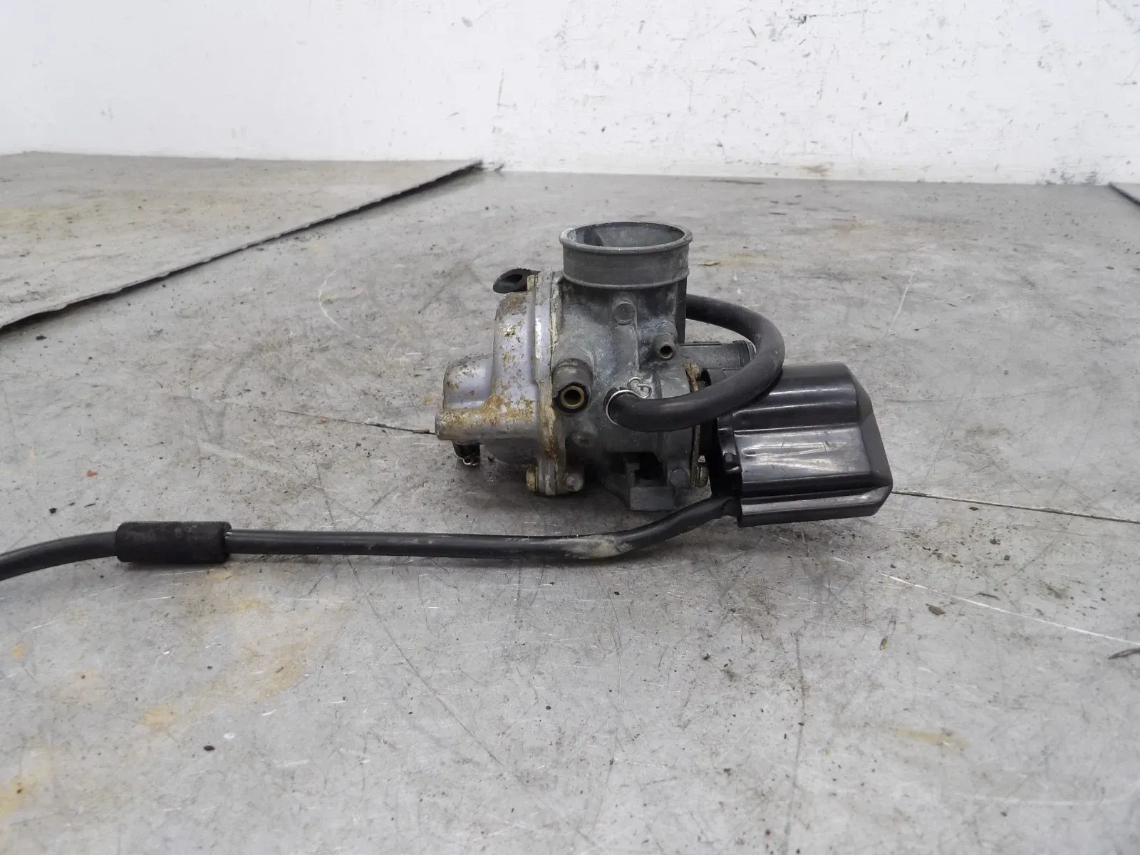 KAWASAKI Genuine 2007-2023 KFX90 KFX 90 CARBURETOR ASSEMBLY 15004-Y008