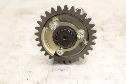 2002 Kawasaki Prairie 650 KVF650A 4x4 OEM OUTPUT  BEVEL GEARS