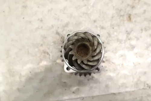 2002 Kawasaki Prairie 650 KVF650A 4x4 OEM OUTPUT  BEVEL GEARS