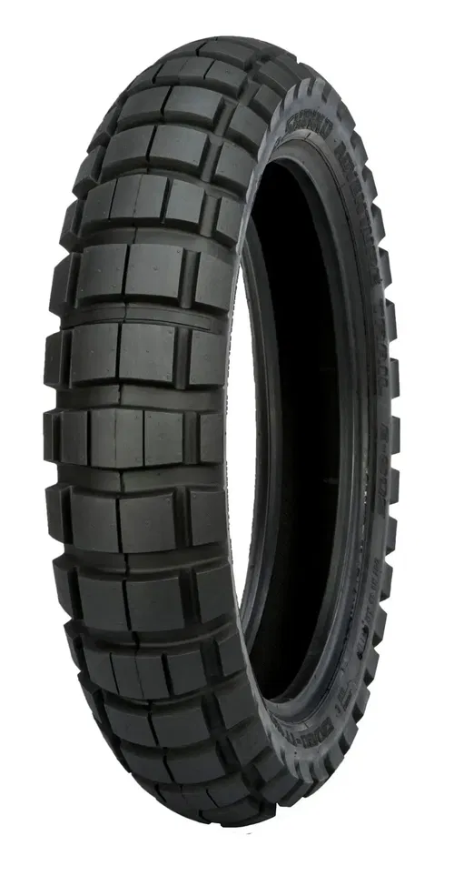 SHINKO 87-4716 TIRE 805 DUAL SPORT REAR 130/80-17 65T BIAS TL REF