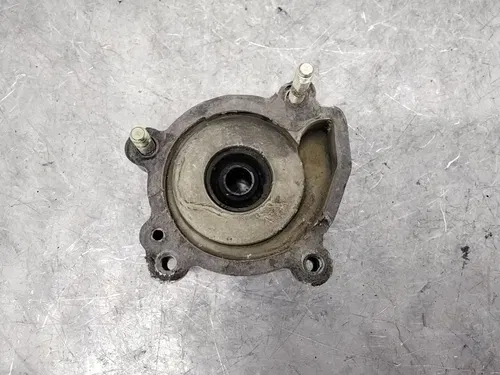 1998 POLARIS XPLORER 400L OEM ENGINE WATER COOLANT PUMP COVER W IMPELLER