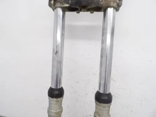 1986 YAMAHA YZ125S YZ 125 S FRONT SUSPENSION SHOCK ABSORBER FORKS PAIR